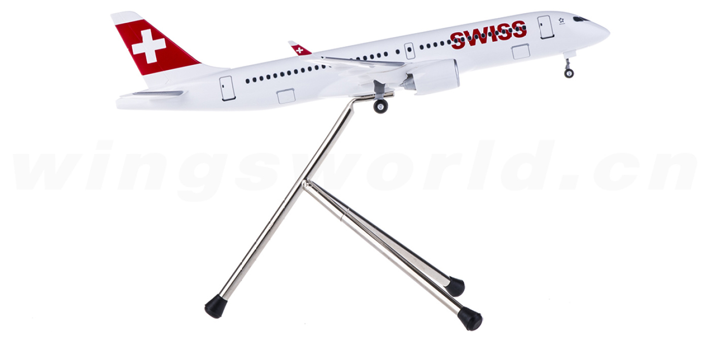 hogan 1/200 SWISS A330-200 スイス航空 hogan 1/200 SWISS A330-200 スイス航空 - メルカリ