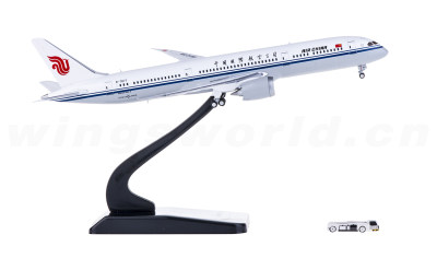 JC Wings 1:400 Air China 中国国际航空 Boeing 787-9 B-7877