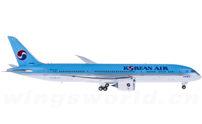 Phoenix 1:400 Korean Air 大韩航空 Boeing 787-9 HL8081