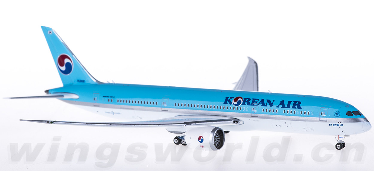 航空機・ヘリコプター phoenix JuneyaoAir Boeing 787-9 1/400 Amazon.com: NG Model JUNEYAO Airlines for Boeing 787-9