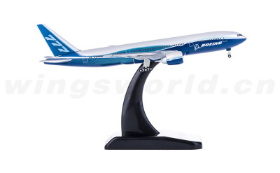 Hogan 1:500 Boeing 777-200LR 波音梦想涂装