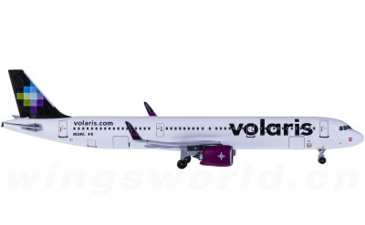 AeroClassics 1:400 Volaris Airbus A321neo N534VL