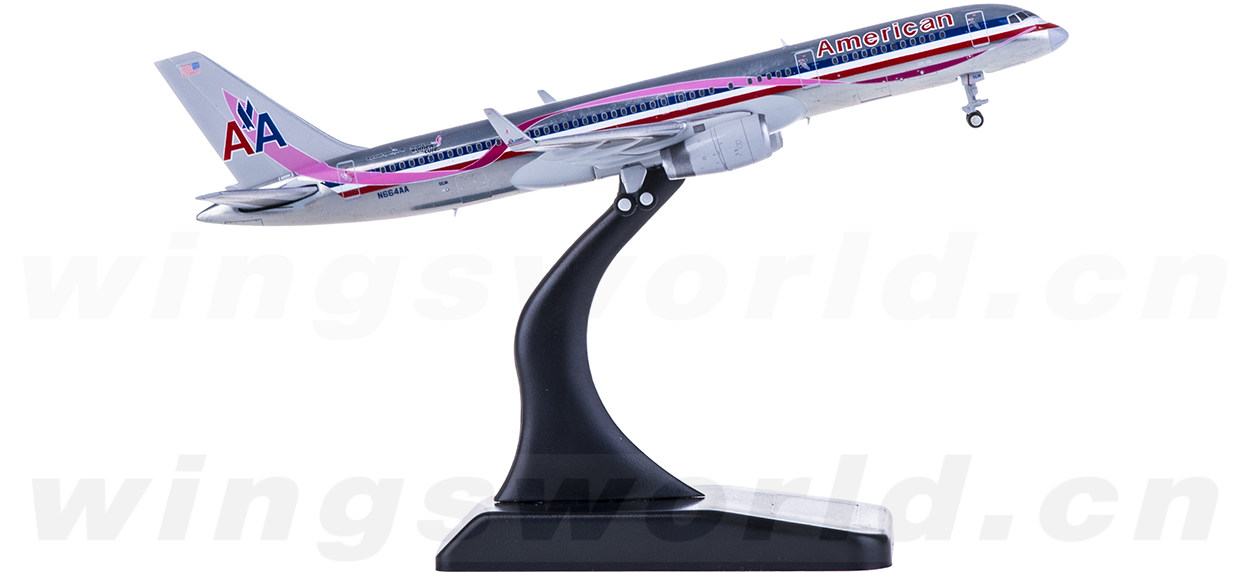 JC Wings 757-200 アメリカン航空 「BCA Livery」 N664AA 1/400