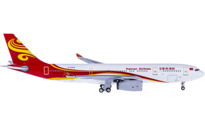 AeroClassics 1:400 Hainan Airlines 海南航空 Airbus A330-200 B-5979