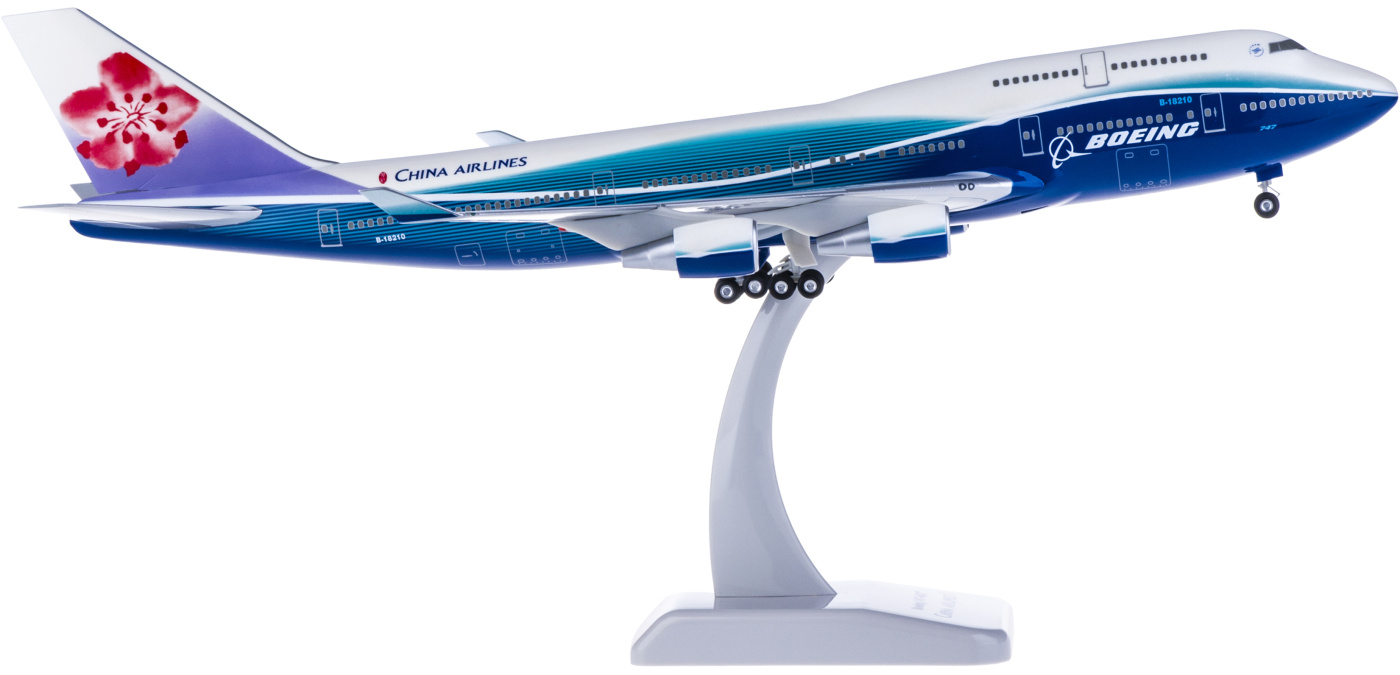CA 中国国際航空 Airlinertags B747-8型機 特殊パーツ CA 中国国際航空 Airlinertags B747-8型機 特殊パーツ - メルカリ
