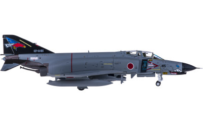 Hogan 1:80 JASDF 日本航空自卫队 McDonnell Douglas F-4 87-8415