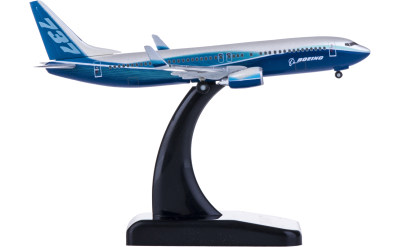 Hogan 1:500 Boeing 737-800 波音梦想涂装