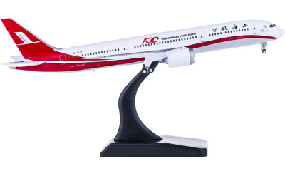 JC Wings 1:400 Shanghai Airlines 上海航空 Boeing 787-9 B-1111