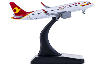 JC Wings 1:400 Tianjin Airlines 天津航空 Airbus A320neo B-8953