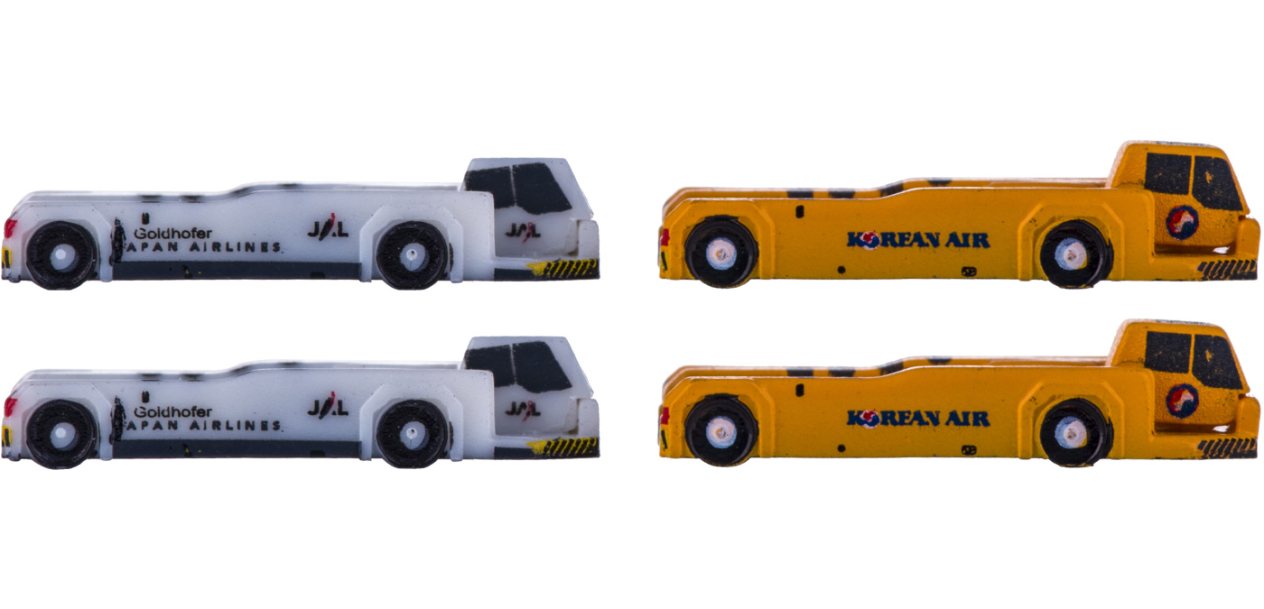 jcgse007 抱轮车套装7 jc wings 1:400 -飞机模型世界