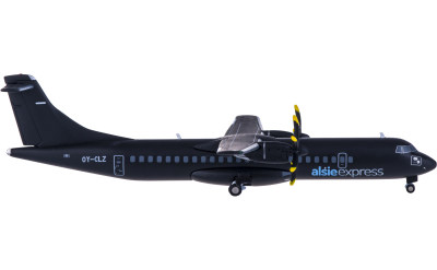 Herpa 1:200 Alsie Express ATR-72-500 OY-CLZ