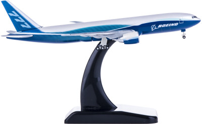 Boeing 777F 货机 波音梦想涂装