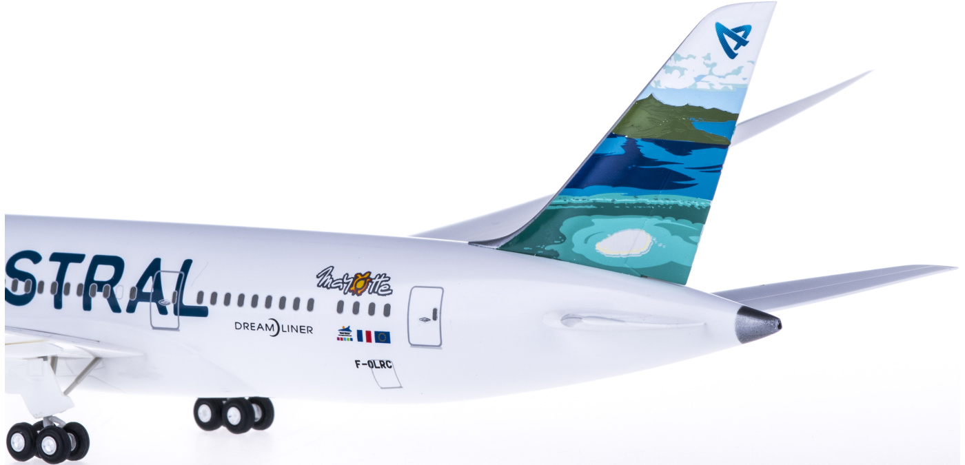 1/200　AIR AUSTRAL Boeing 787-8 Limox Wings Boeing 787-8 Air Austral 