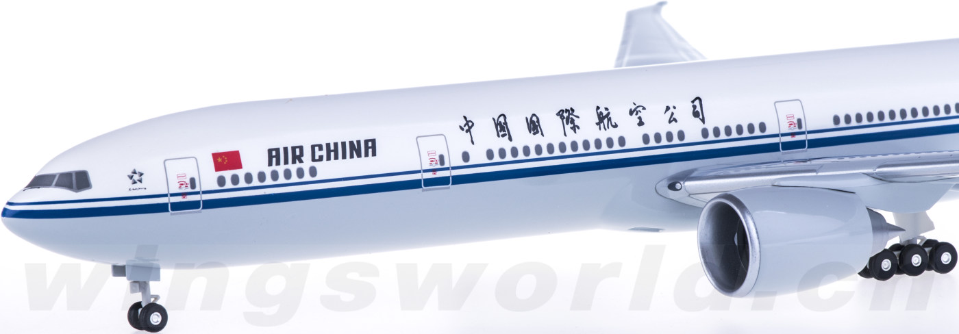 CA77W Air China 中国国际航空Boeing 777-300ER Hogan 1:200