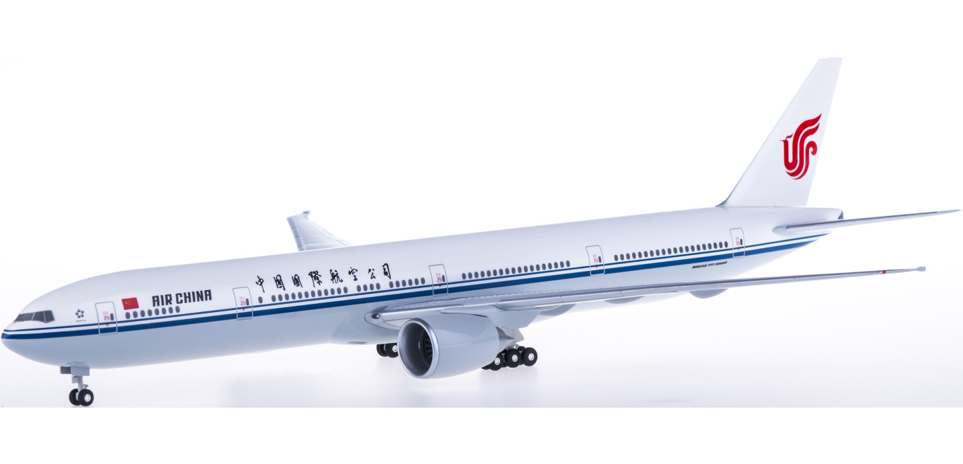 HGA100GRMU Air China 中国国际航空Boeing 777-300ER Hogan 1