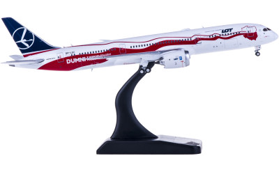 SA4033A ANA 全日空Boeing 777-300ER JA784A 襟翼放下版JC Wings 1:400