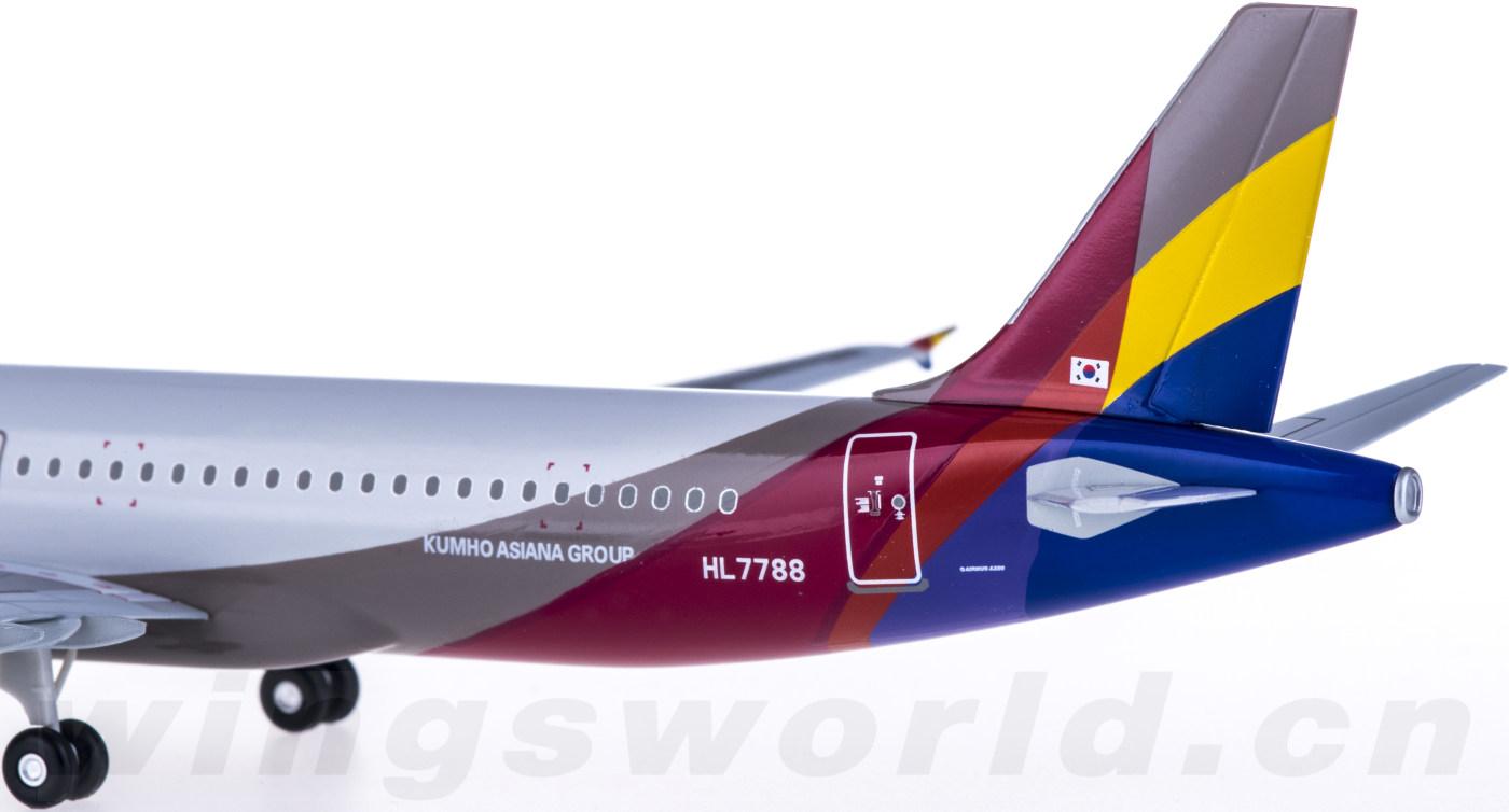 hogan1200hg0663grasiana韩亚航空airbusa320hl7788