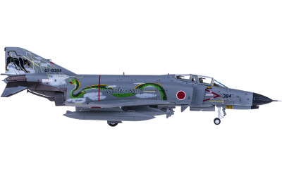 Hogan 1:80 JASDF 日本航空自卫队 McDonnell Douglas F-4 67-8384