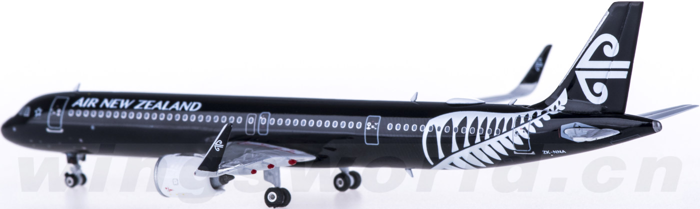 (2点から割引)Phoenix ニュージーランド航空 A321neo 黒塗装 2点から割引)Phoenix ニュージーランド航空 A321neo 黒塗装