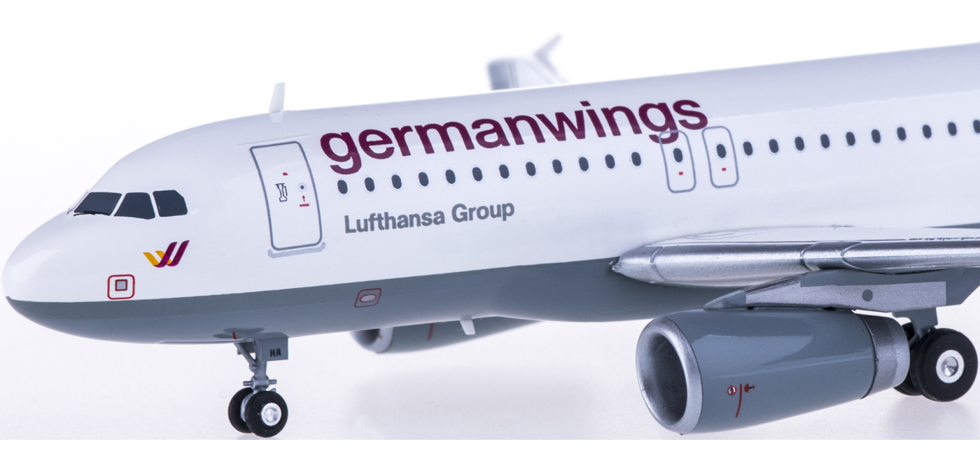 Modellflugzeug Herpa 1:500 A319 germanwings (Neu und originalverpackt) in Bern für CHF 25 – mit