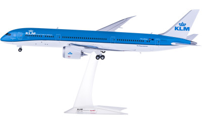 Herpa 1:200 KLM 荷兰皇家航空 Boeing 787-9 PH-BHA