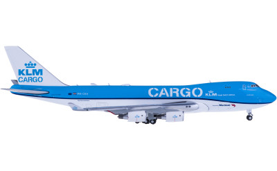 PH04372 ANA 全日空Boeing 747-400 JA8097 Phoenix 1:400 -飞机模型世界