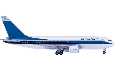 AeroClassics 1:400 El Al 以色列航空 Boeing 767-200 4X-EAD