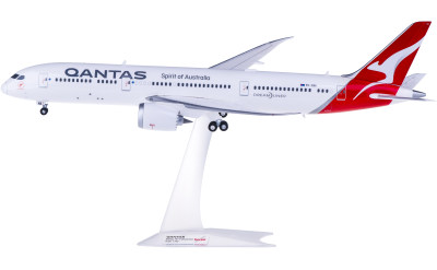 Herpa 1:200 Qantas 澳洲航空 Boeing 787-9 VH-ZNA