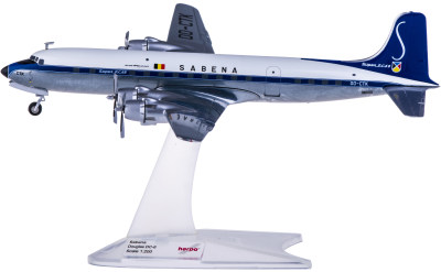Sabena 比利时航空 Douglas DC-6B OO-CTK