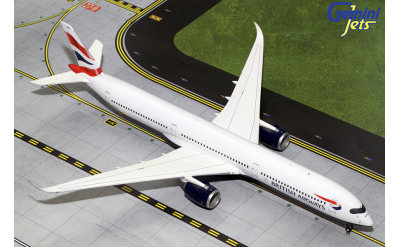 British Airways 英国航空 Airbus A350-1000 G-XWBA