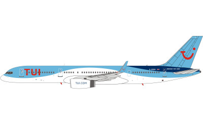 TUI Airways 途易航空 Boeing 757-200 G-OOBN