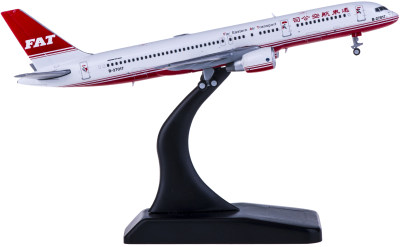 JC Wings 1:400 FAT 远东航空 Boeing 757-200 B-27017