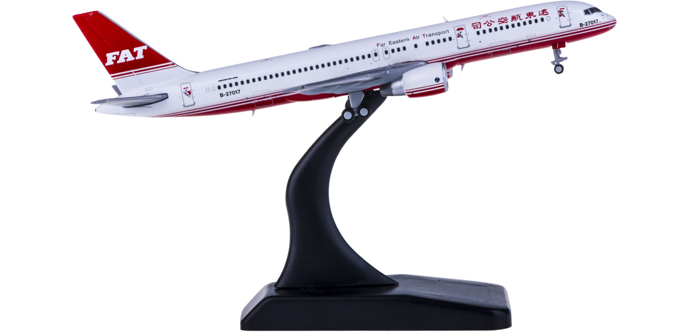 Ew Fat 远东航空boeing 757 0 B Jc Wings 1 400 飞机模型世界 Ew Fat 远东航空boeing 757 0 B Jc Wings 1 400 飞机模型世界