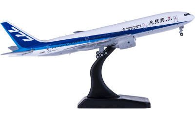 PH04490 ANA 全日空Boeing 777-200ER JA745A Phoenix 1:400 -飞机模型世界