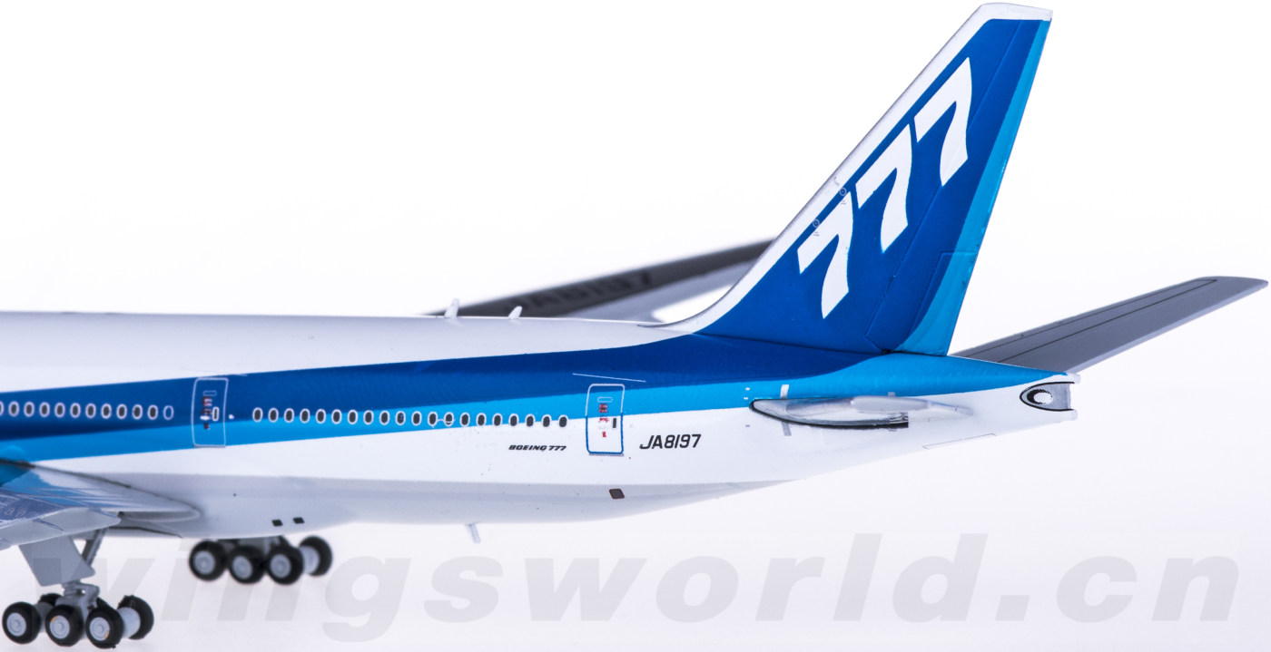 【レア】全日空 Boeing 777-200 JA8197 1:400スケール IMG_20190518_085251.jpg