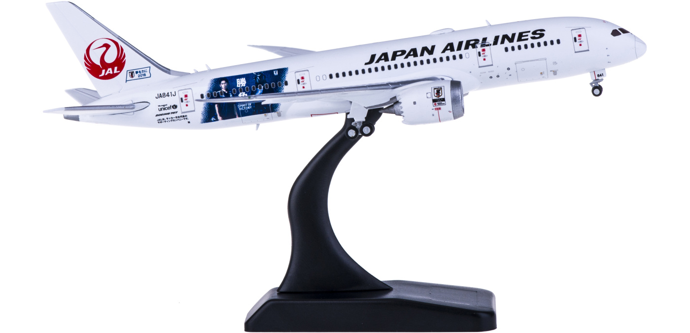 EW4788001 Japan Airlines 日本航空Boeing 787-8 JA841J Spirit of