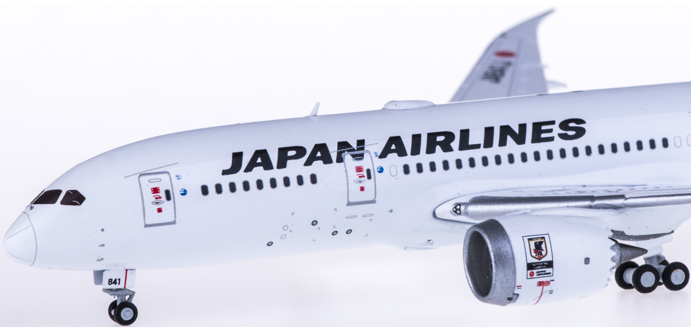 EW4788001 Japan Airlines 日本航空Boeing 787-8 JA841J Spirit of