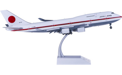HG2JASDF777 JASDF 日本航空自卫队Boeing 777-300ER 日本政府