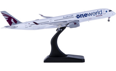 JC Wings 1:400 Qatar 卡塔尔航空 Airbus A350-900 A7-ALZ