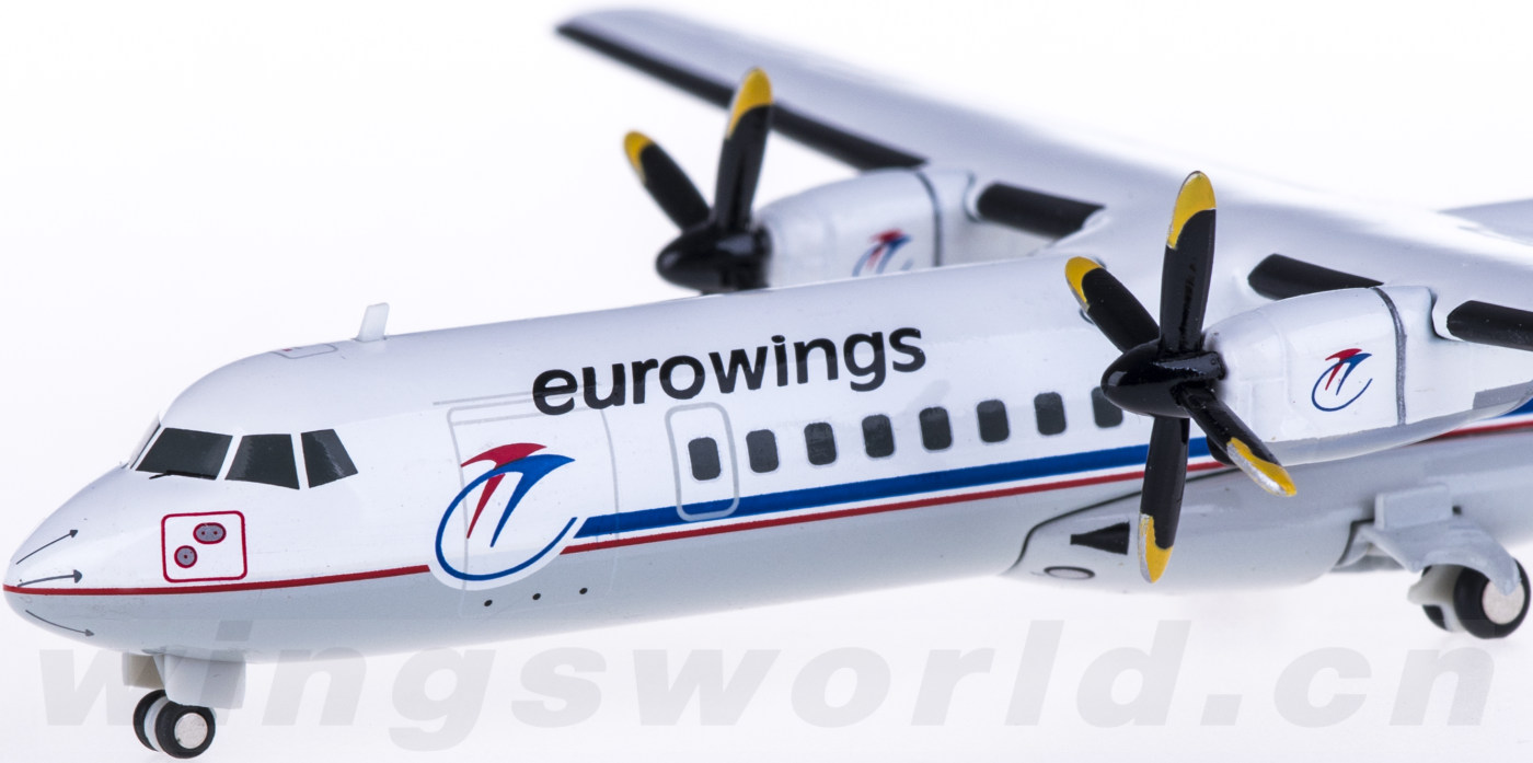 herpa1200552684eurowings欧洲之翼航空atr72200daewh