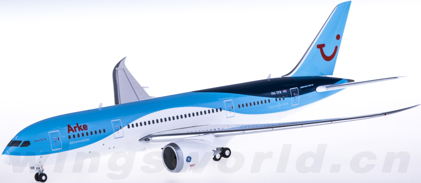 航空機・ヘリコプター Arke 787-8 PH-TFM 1/200 ☆超目玉】 Arke 787-8 PH-TFM 1/200 - 航空機・ヘリコプター