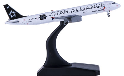 SA2028 ANA 全日空Airbus A321neo JA146A JC Wings 1:200 -飞机