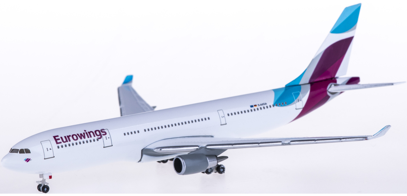hogan 1/200 カタール航空 Airbus A330-200 hogan 1/200 カタール航空 Airbus A330-200 - メルカリ