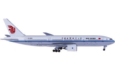 Aeroclassics 1:500 Air China 中国国际航空 Boeing 777-200 B-2061