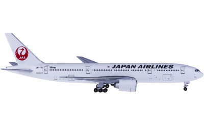 AeroClassics 1:500 Japan Airlines 日本航空 Boeing 777-200 JA772J