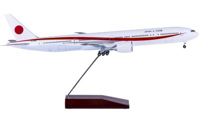 Hogan 1:200 JASDF 日本航空自卫队 Boeing 777-300ER 日本政府专机