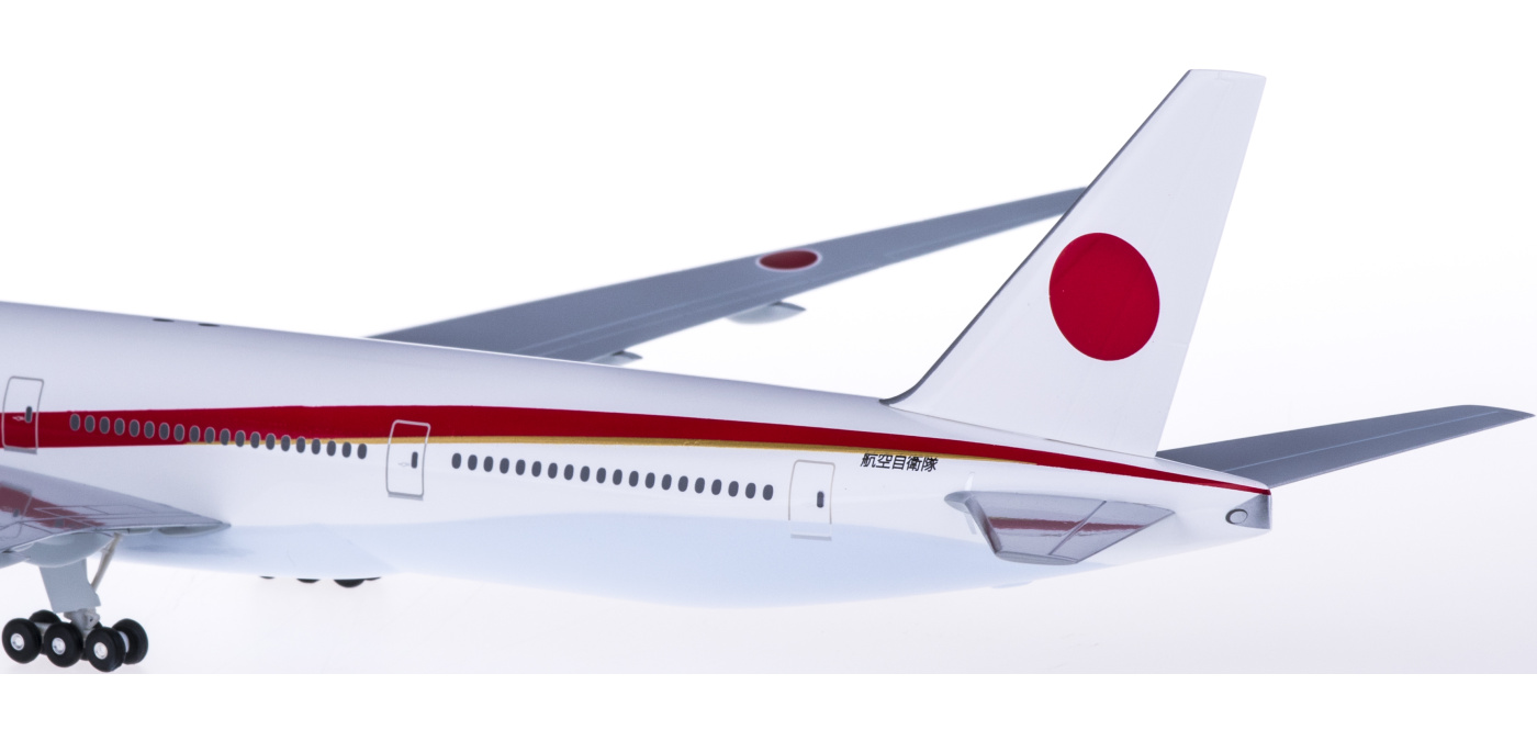 Hogan 日本航空 Boeing 777-300ER 1:200 Hogan Wings Boeing - Boeing 777-300ER - 1/200 - Premium