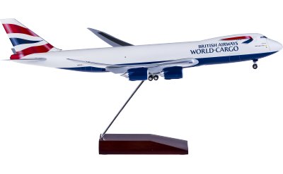 L2098 Japan Airlines 日本航空Boeing 787-8 JA823J SQ Wings 1:200