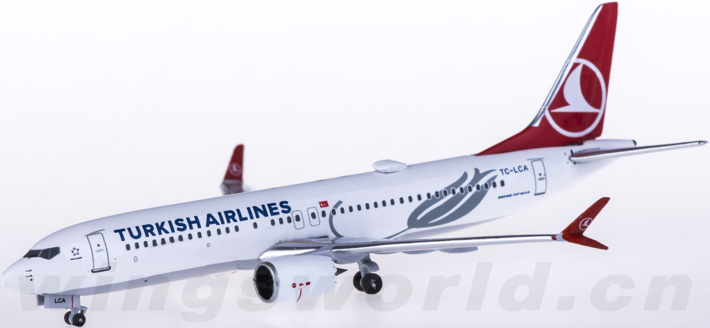 航空機・ヘリコプター AeroClassics 1/400 Turkish Airlines A330 Amazon.co.jp: 1:400 Scale Turkish Airlines A330-300 TC-LNC