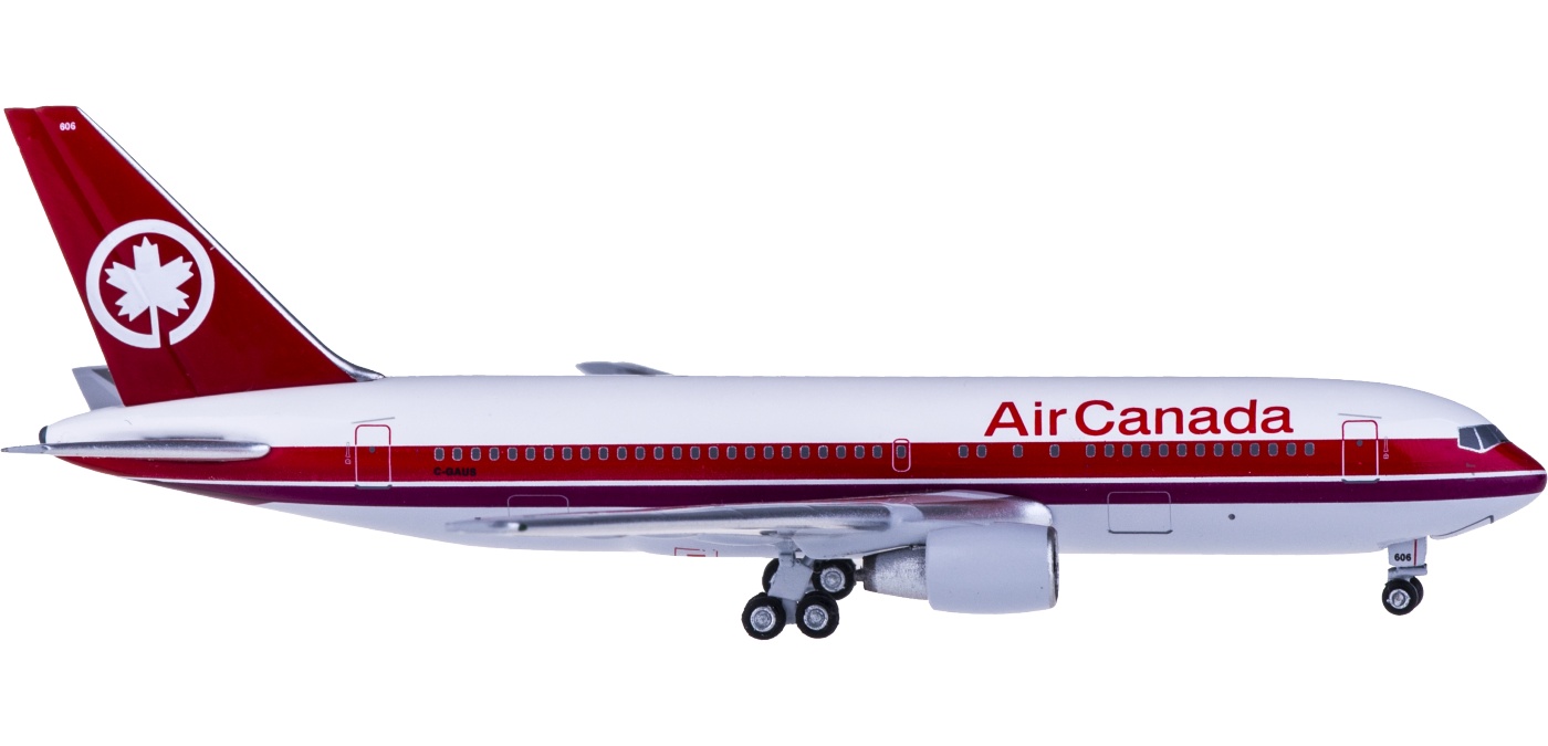AC419446 Air Canada 加拿大航空Boeing 767-200 C-GAUS AeroClassics 1
